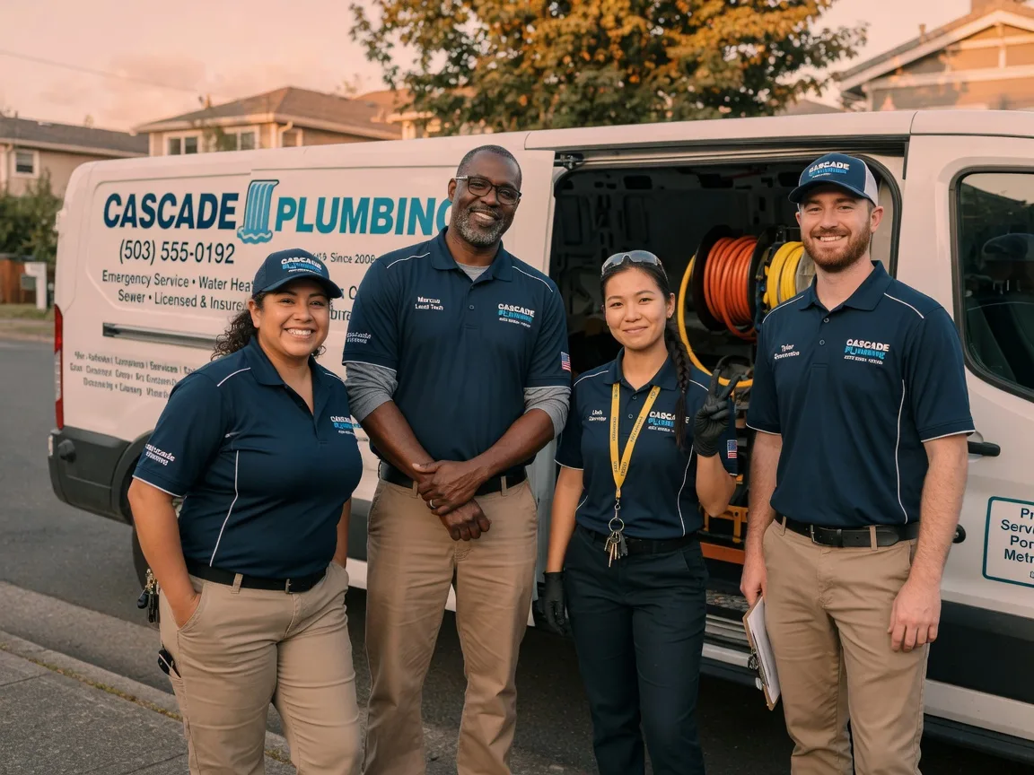 Emergency Plumber company in Hawks, MI