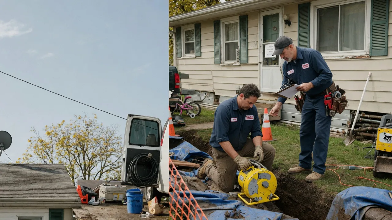 Emergency Plumber in Hawks, MI near me